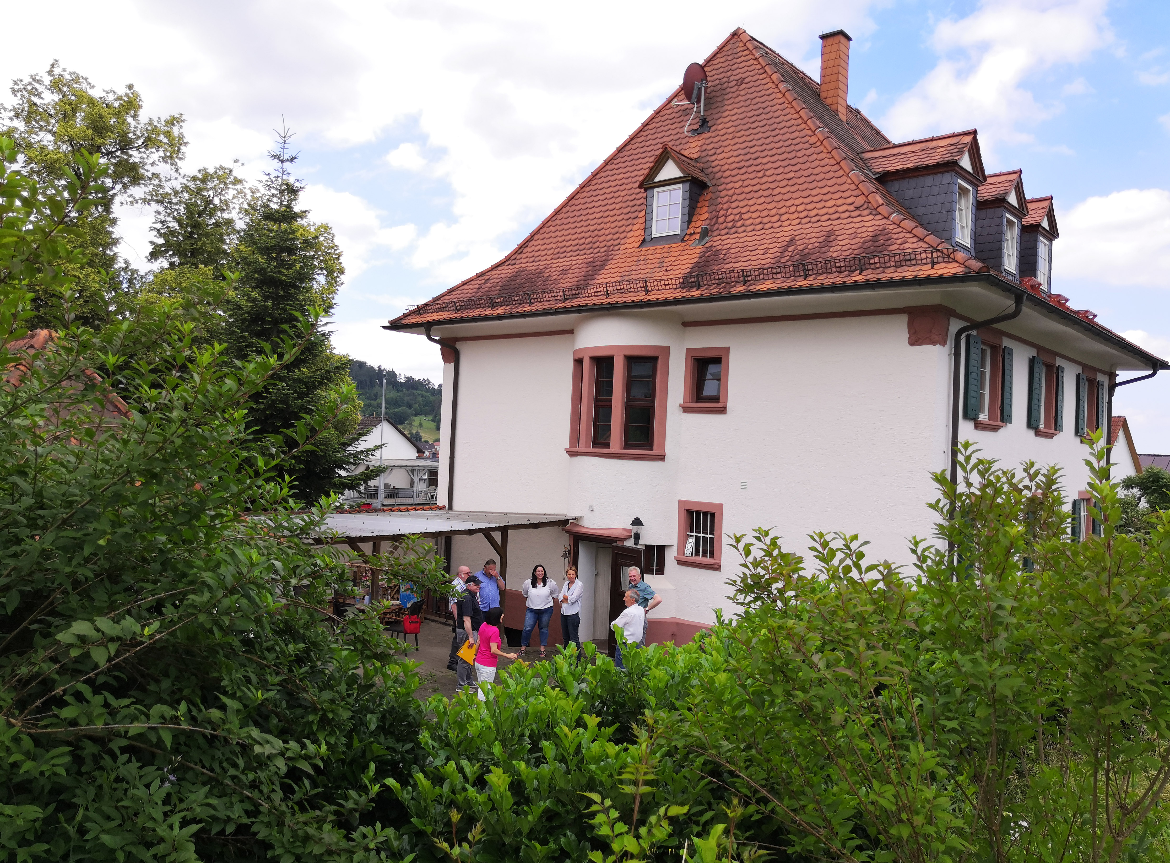 Abschied Stefanie Allig 25.06.2020 Rottenberg 1