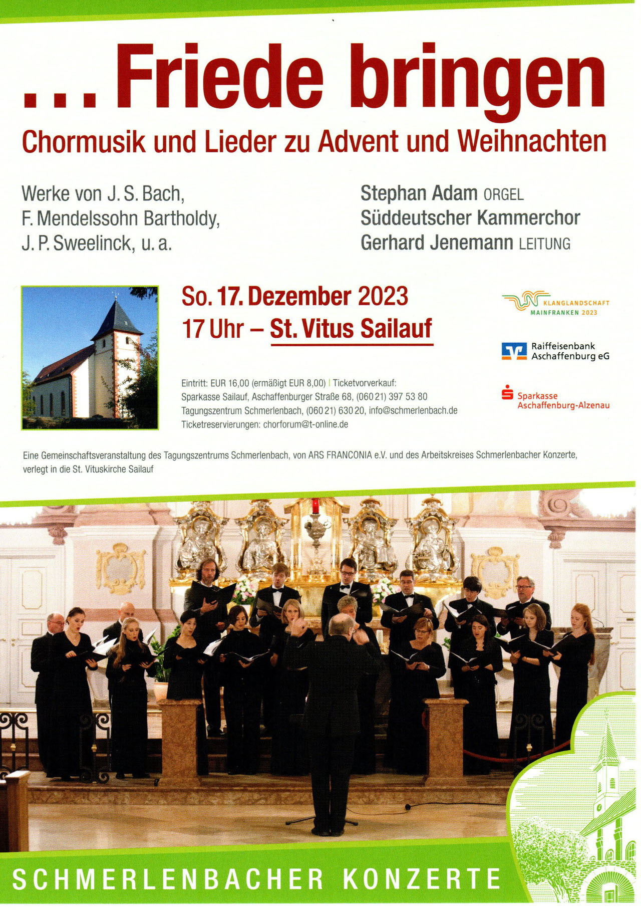 Adventskonzert 2023 SDKC