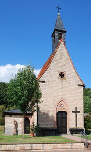 eichenberg kapelle
