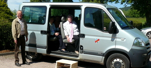 sailauf kirchenbus