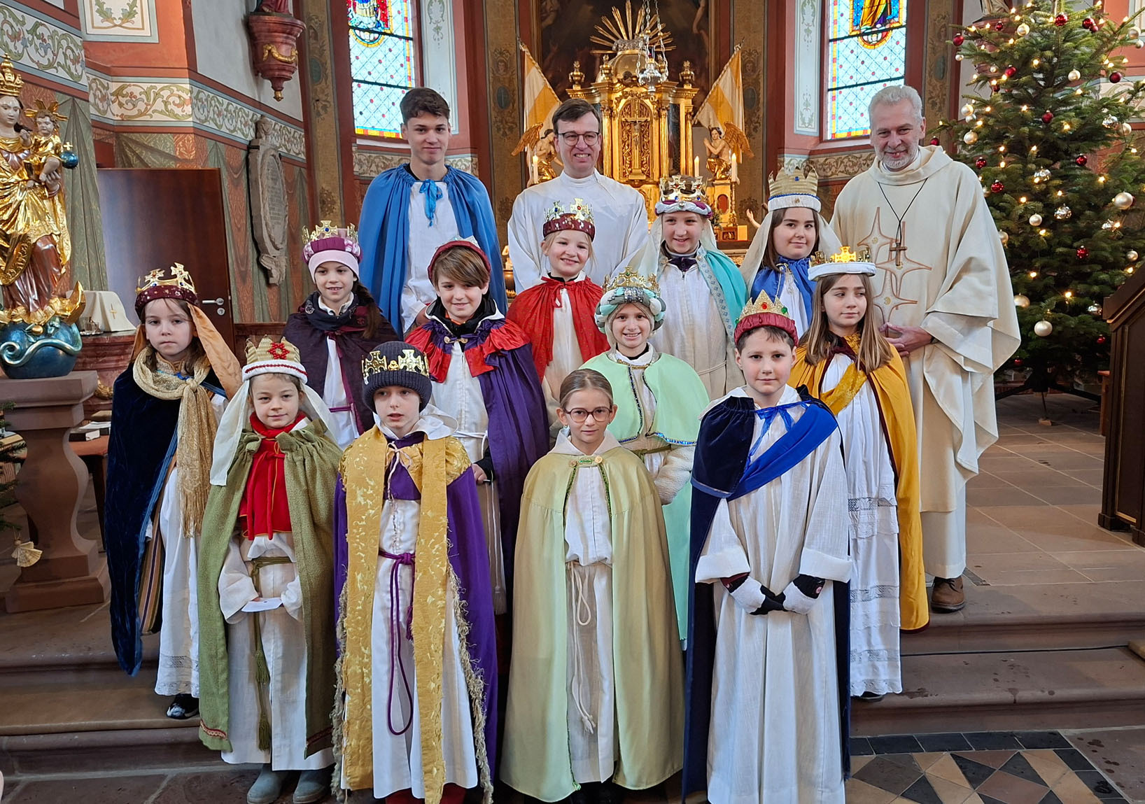 Dreikönig 2026 Sailauf