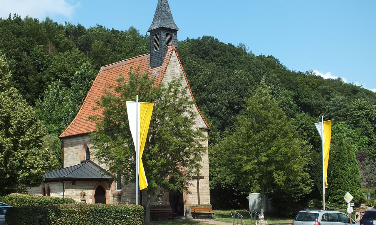 Eichenberger Kapelle 2019