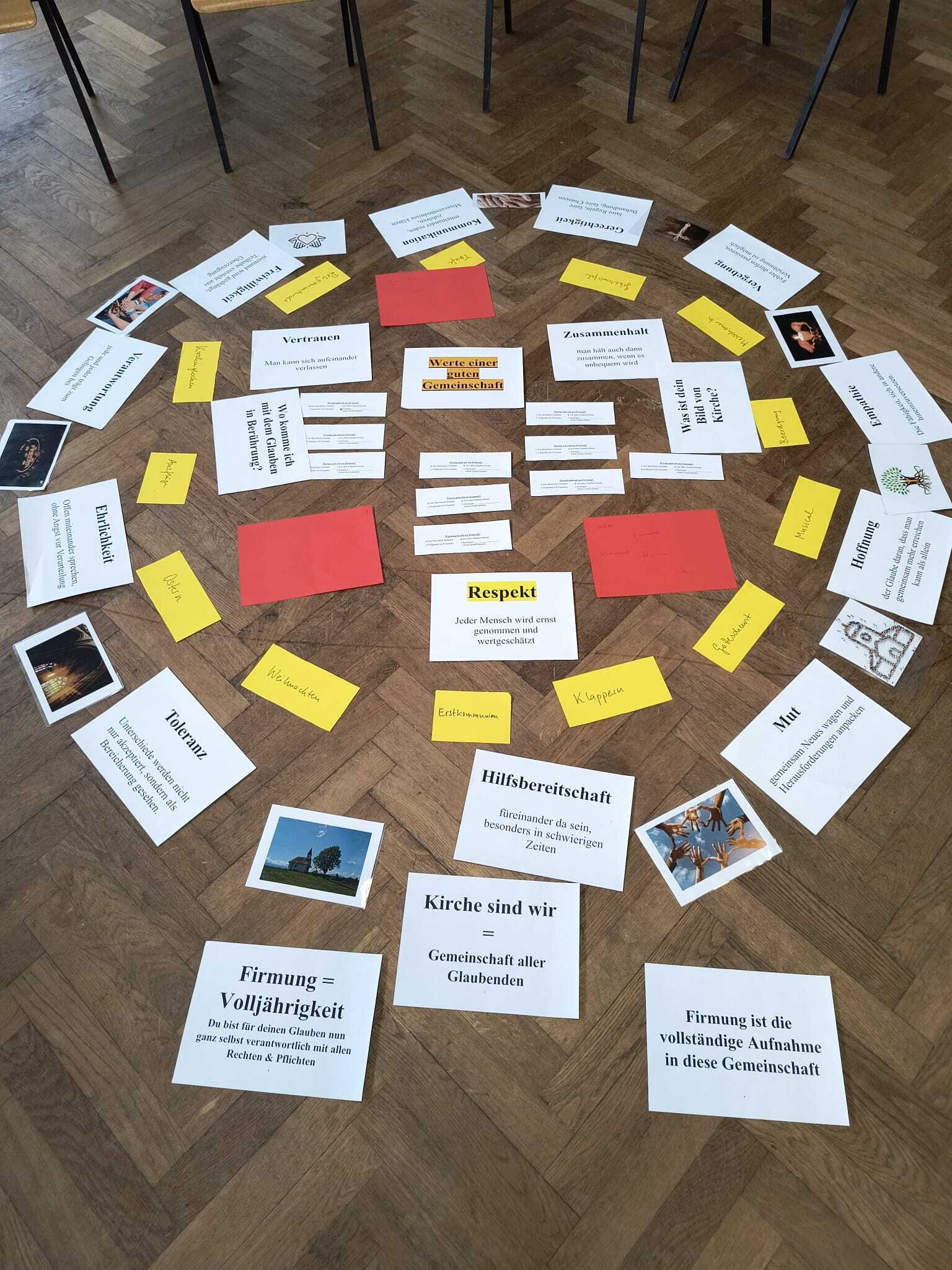 Firmvorbereitung 2026 g