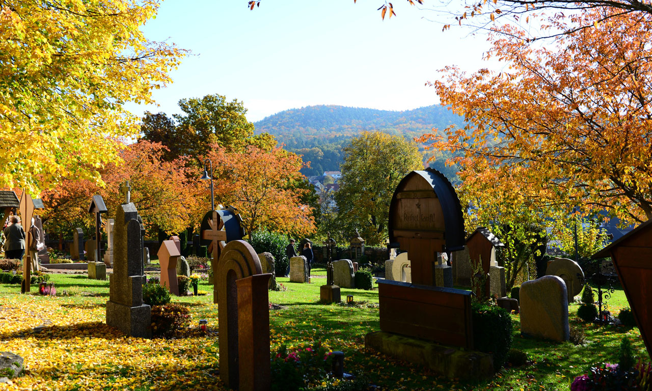 Friedhof Sailauf