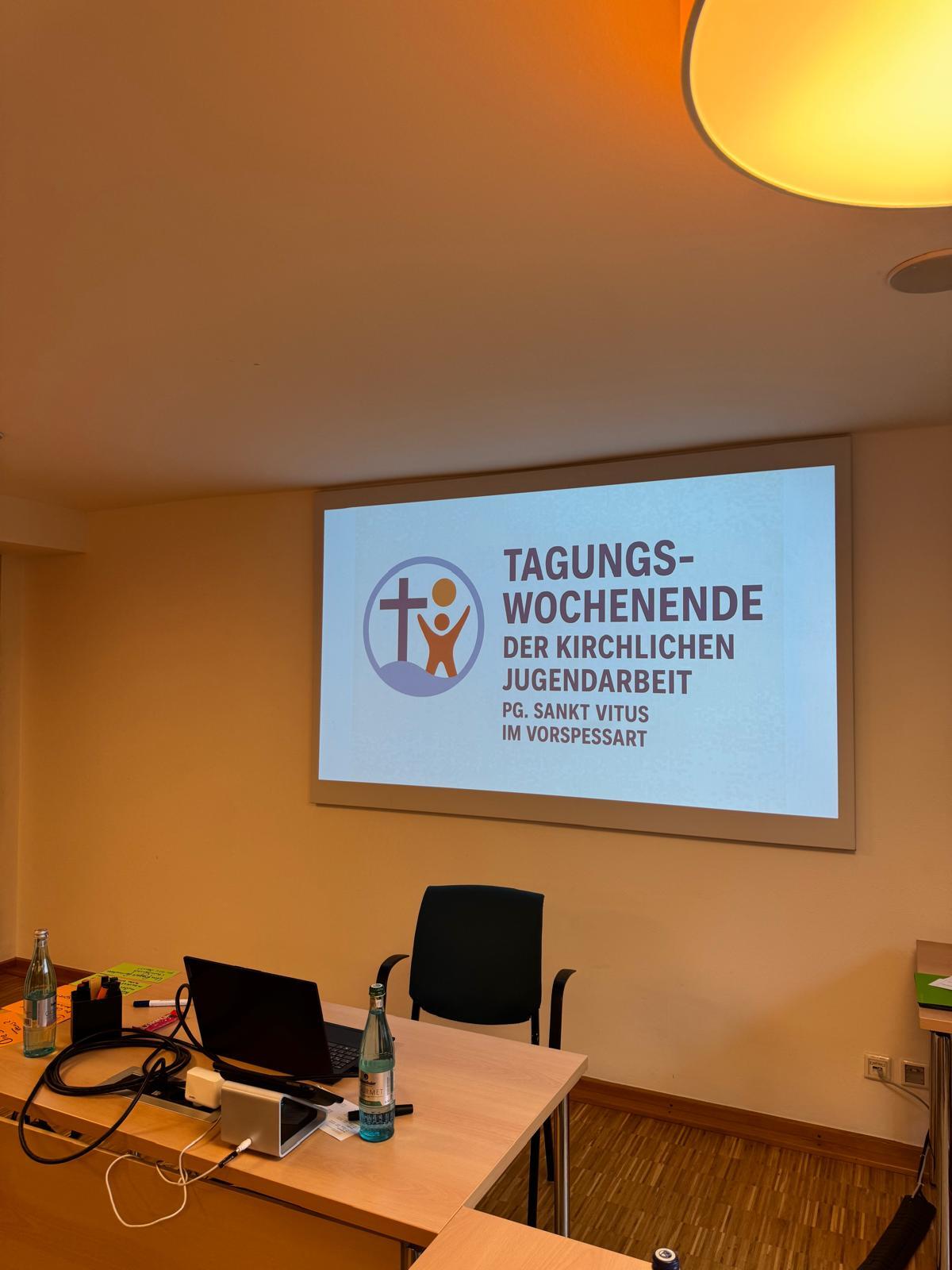 Klausurwochenende Jugendarbeit 2025