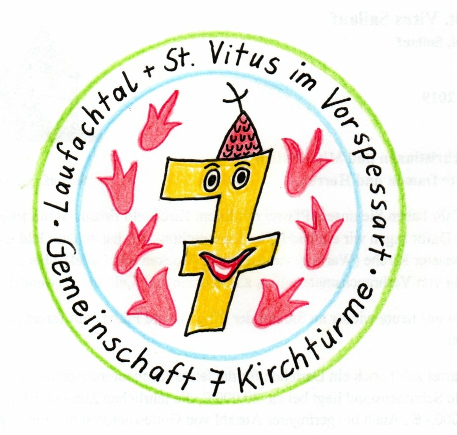 Logo Gemeinschaft 7 Kirchtürme
