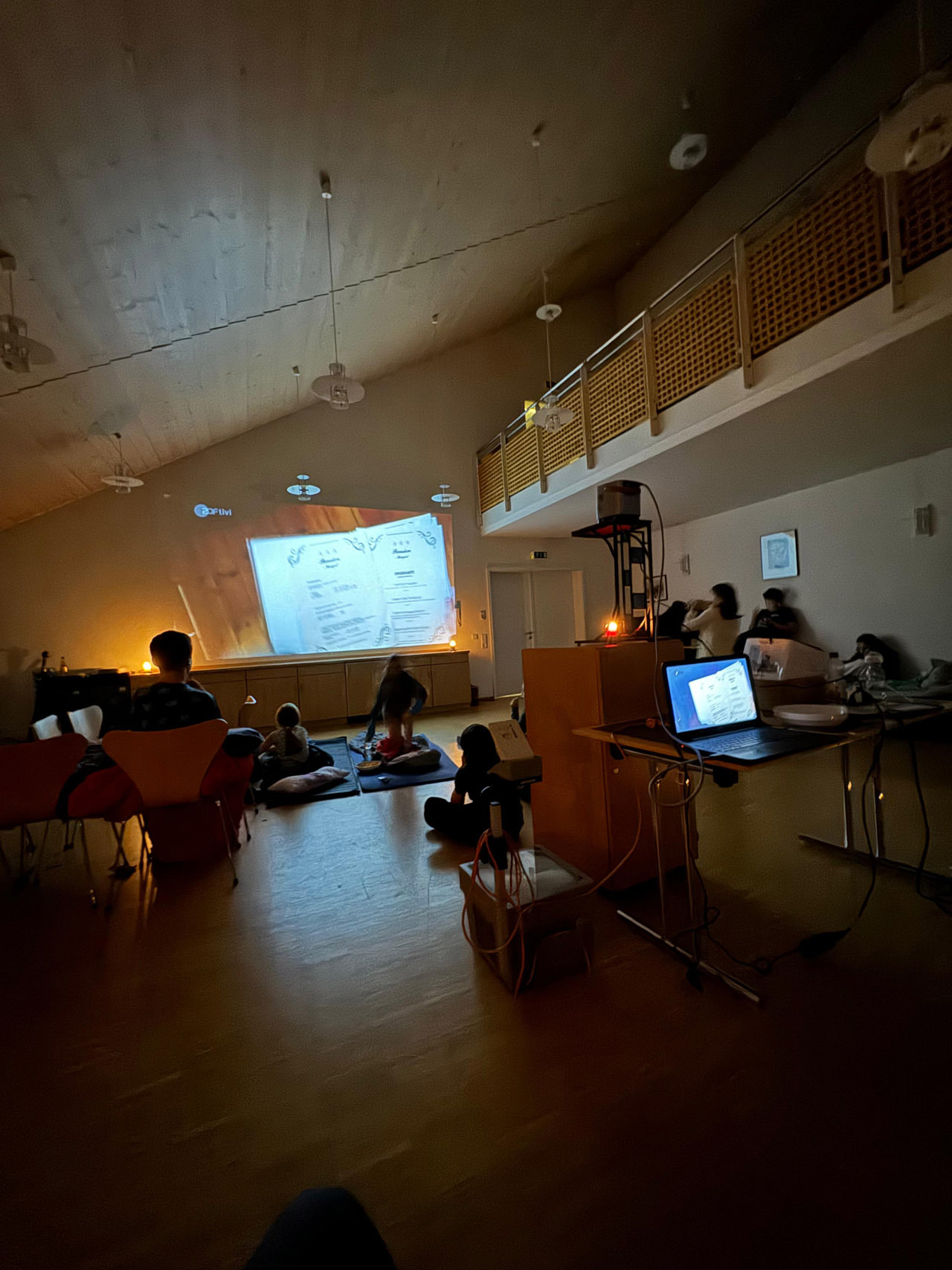 Mini Übernachtung Laufach Okt 2024