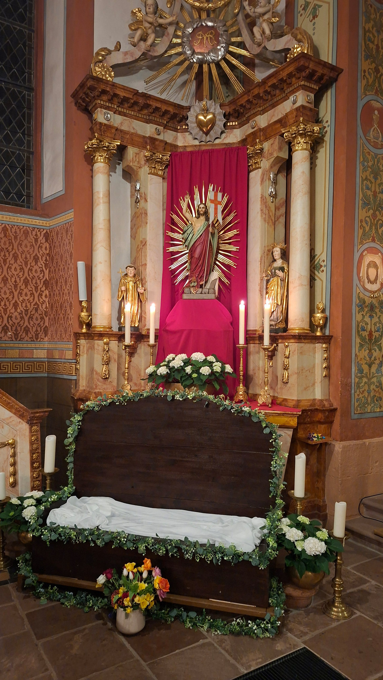 Ostern Auferstandener Sailauf 2026