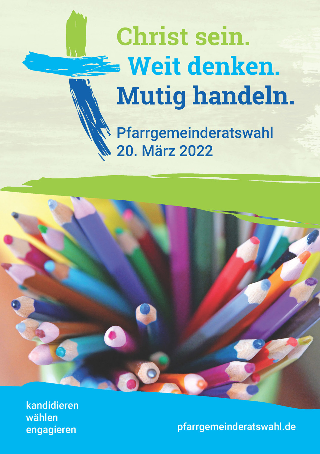 PGR Wahl 2022 Flyer 1