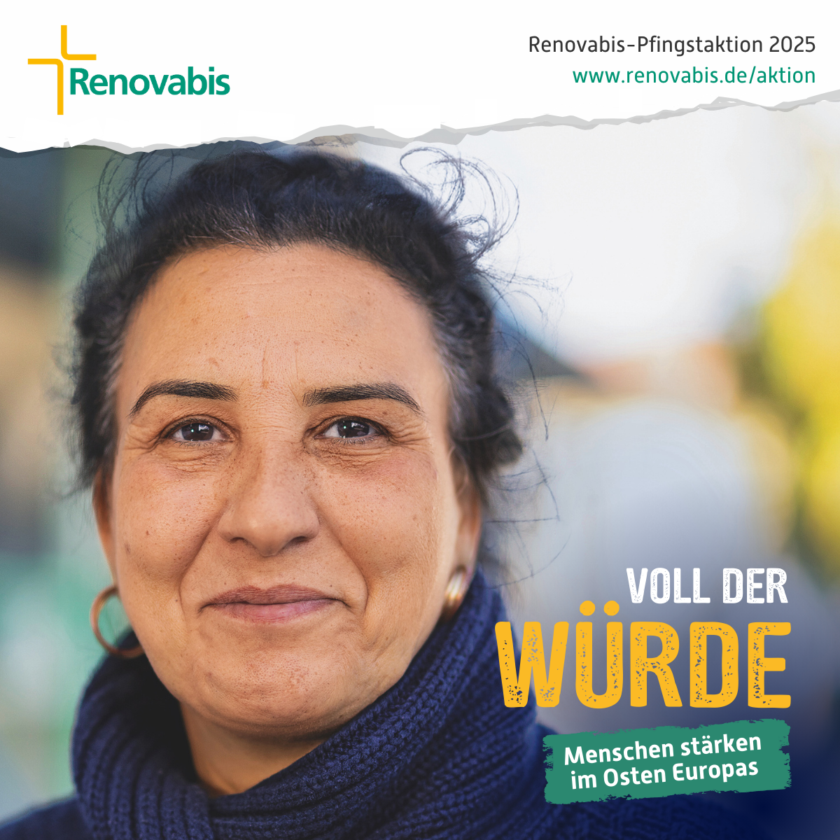 Renovabis 2025 Plakat