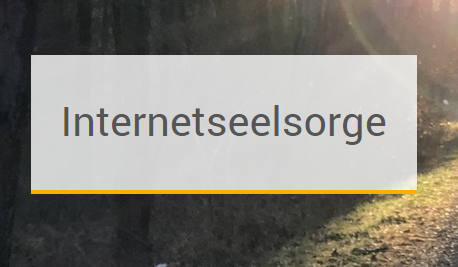 Internetseelsorge