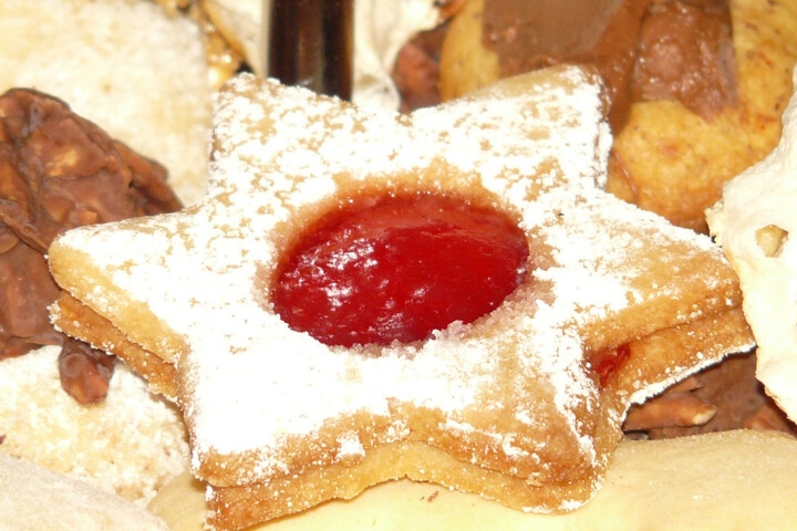 Weihnachtsplätzchen. Foto: pixabay
