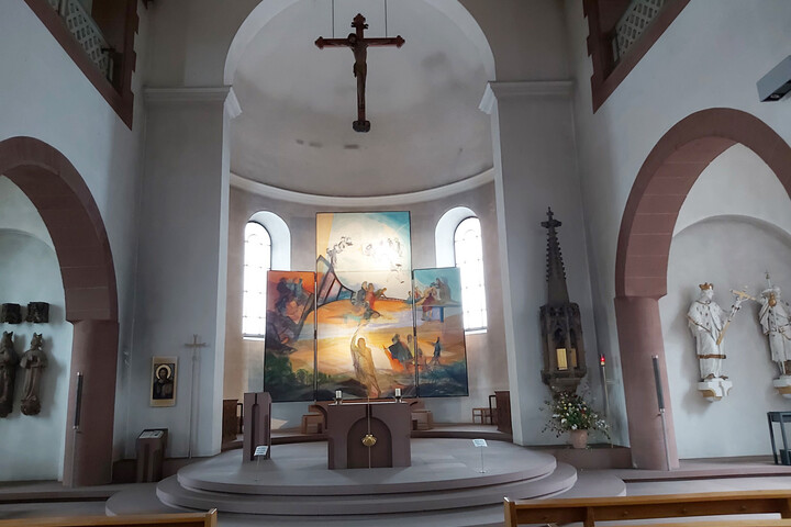 Miltenberger Pfarrkirche St. Jakobus
