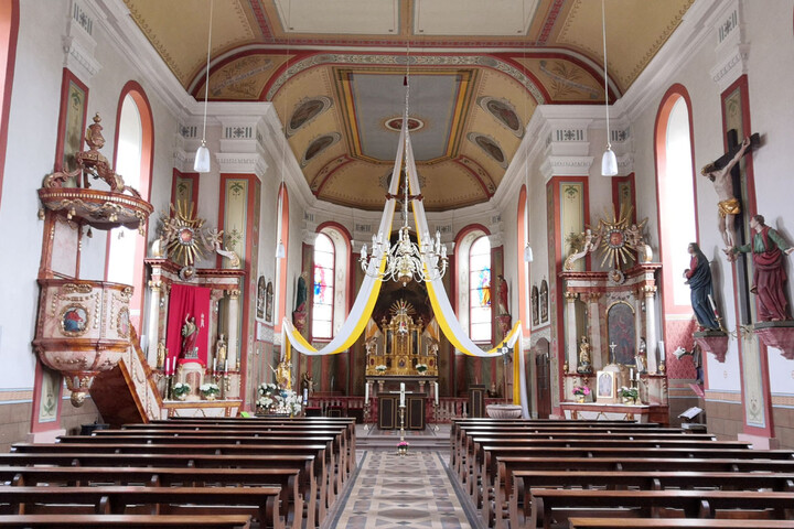 Vituskirche Sailauf